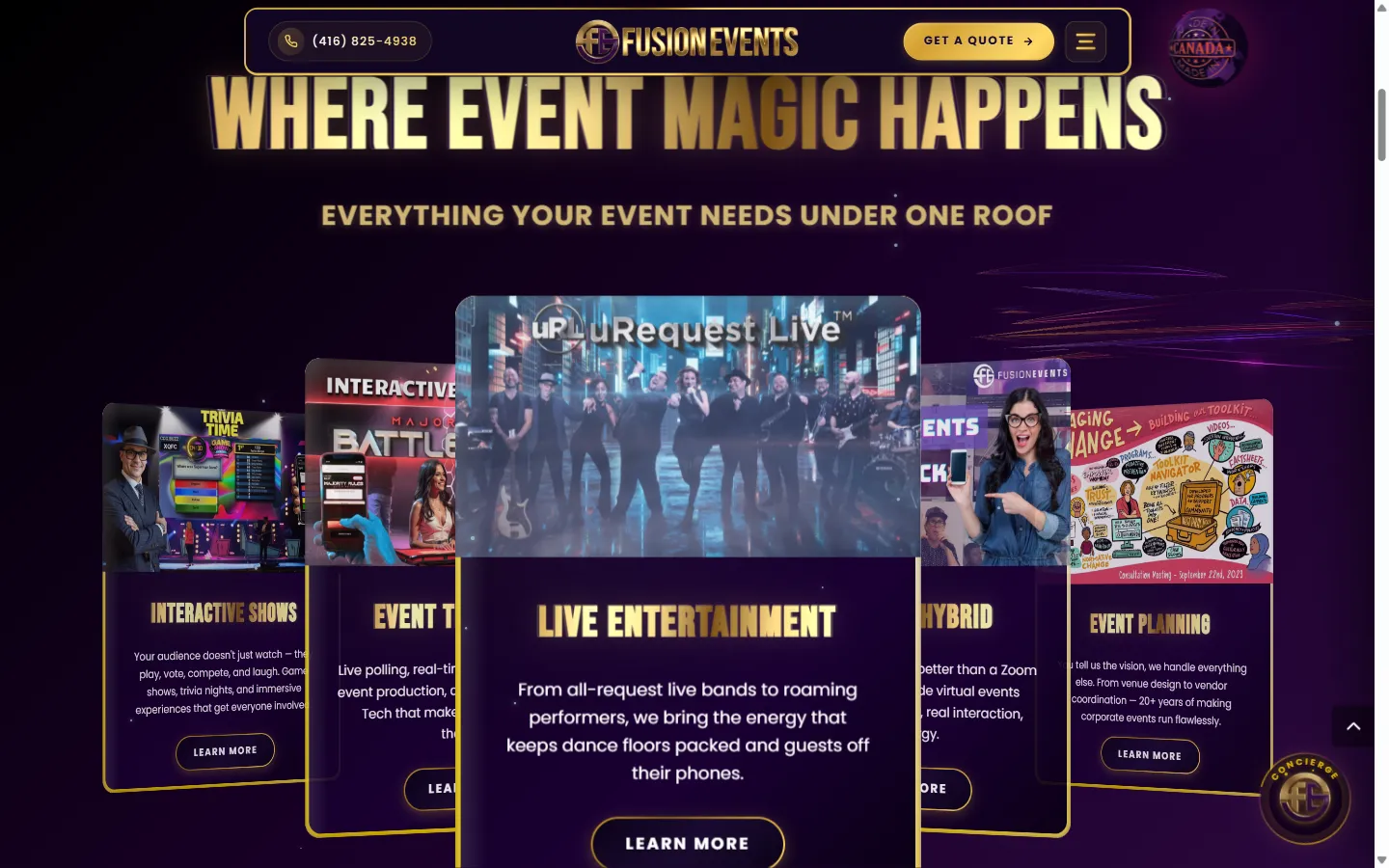 Audience-first formats that pull guests off their phones.