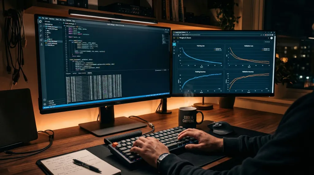 AI Training & Fine-Tuning