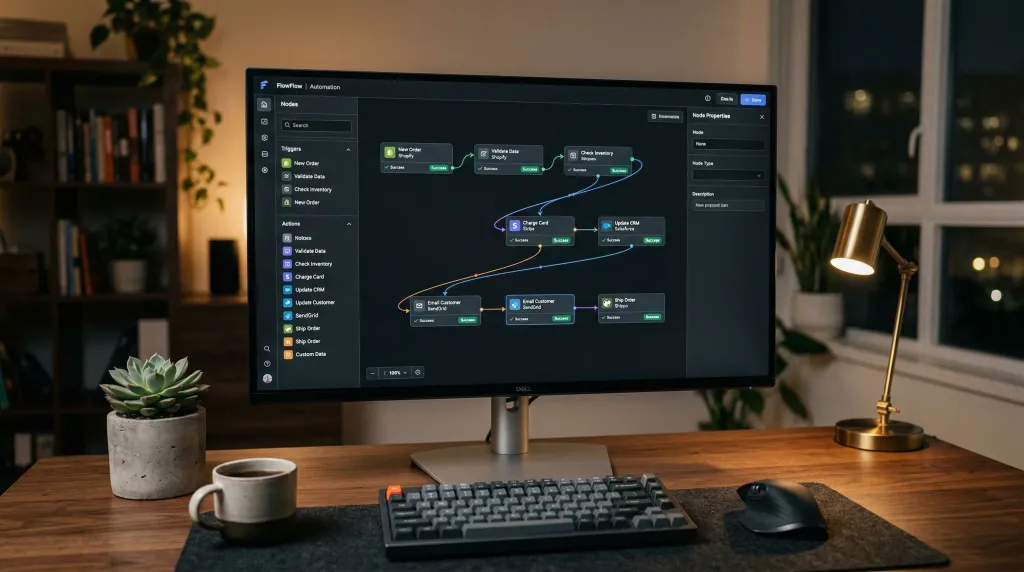 Automations & Workflows