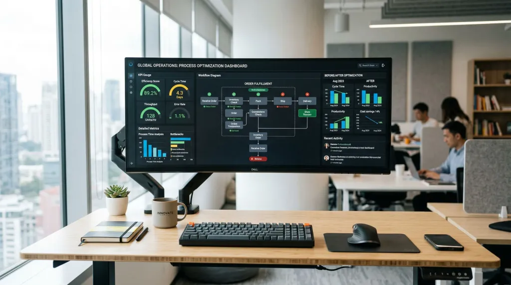 Process & System Optimization